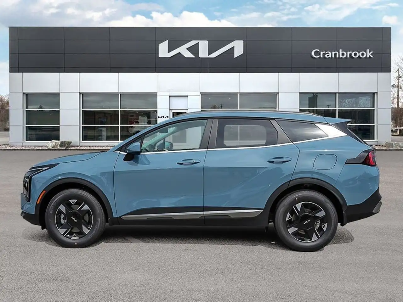 Kia Sportage fotografie Kia Sportage