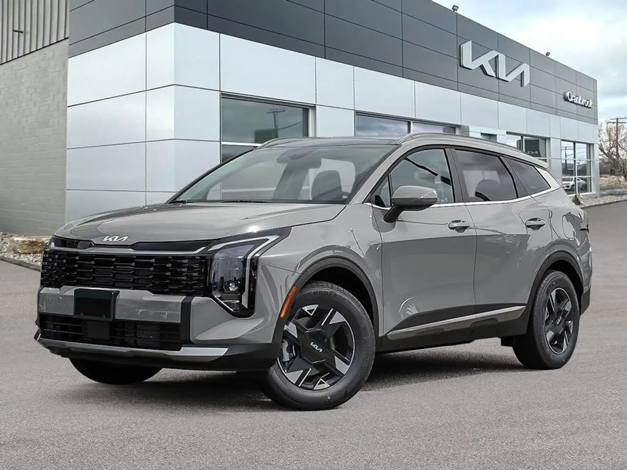 2026 Kia Sportage