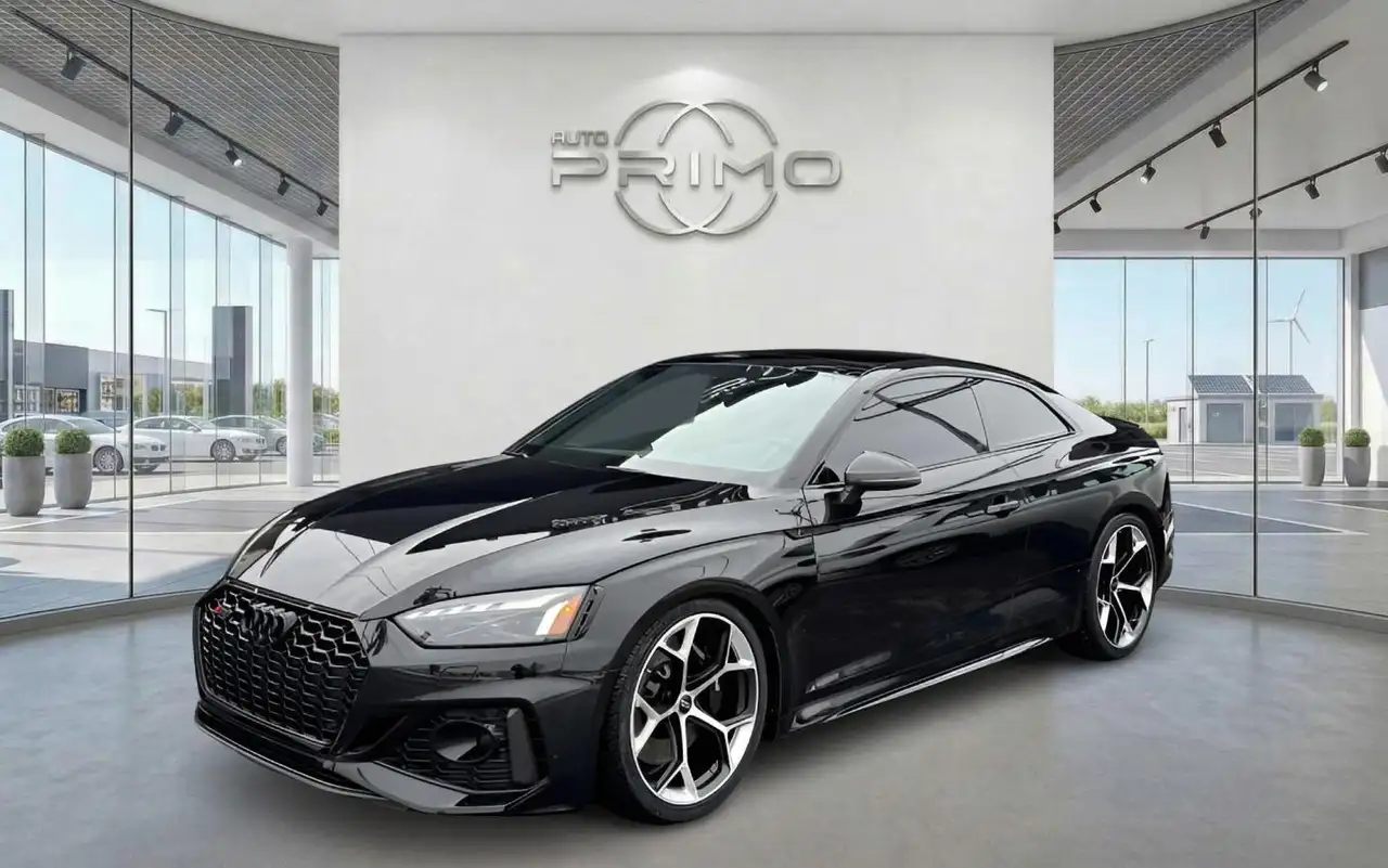 2024 Audi RS5