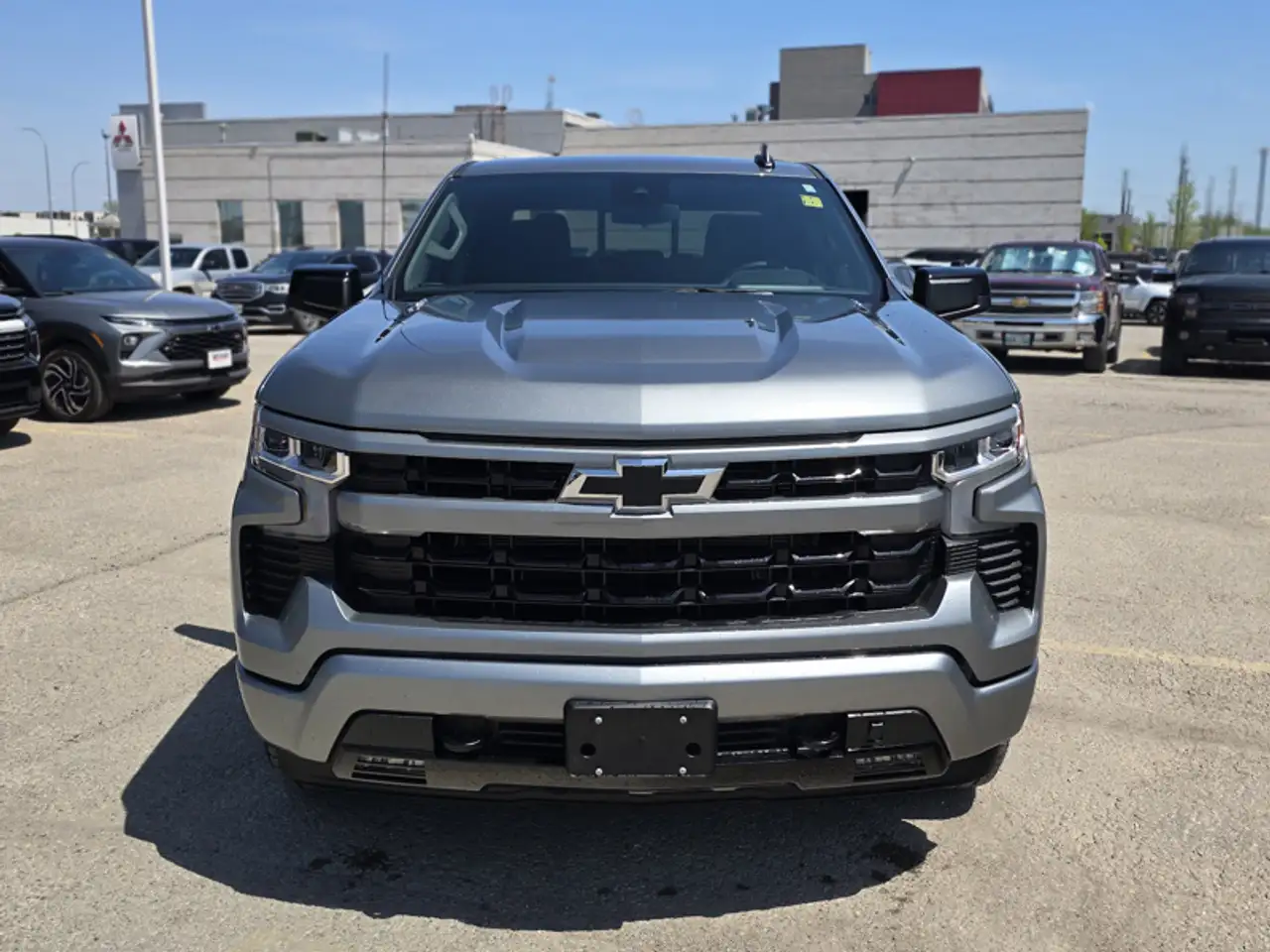 2026 Chevrolet Silverado 1500