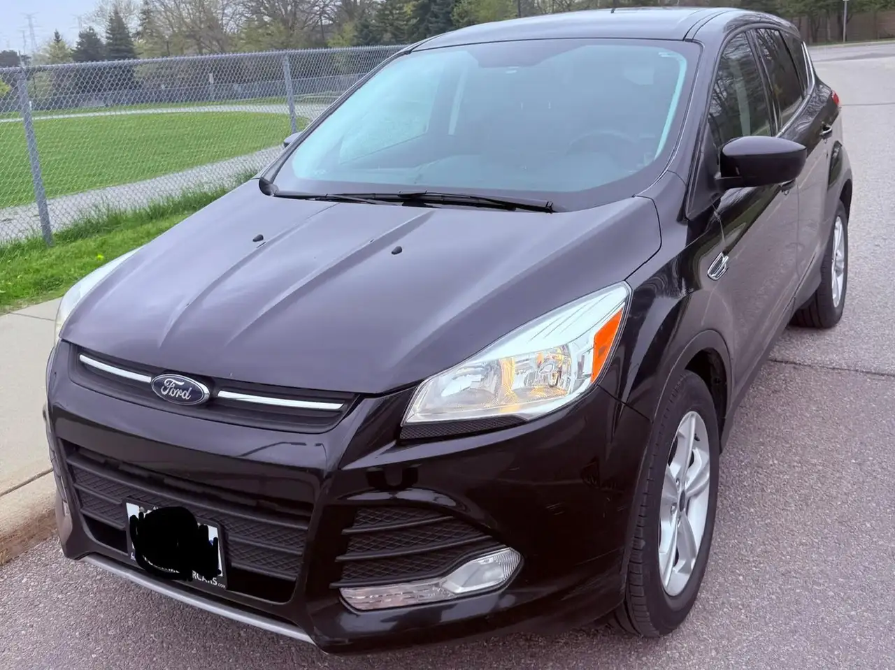 2015 Ford Escape