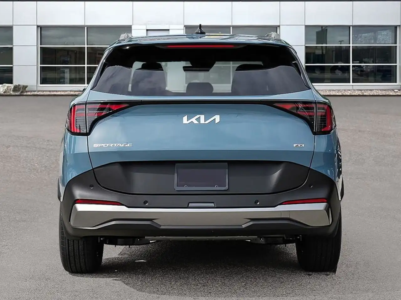 Kia Sportage fotografie Kia Sportage