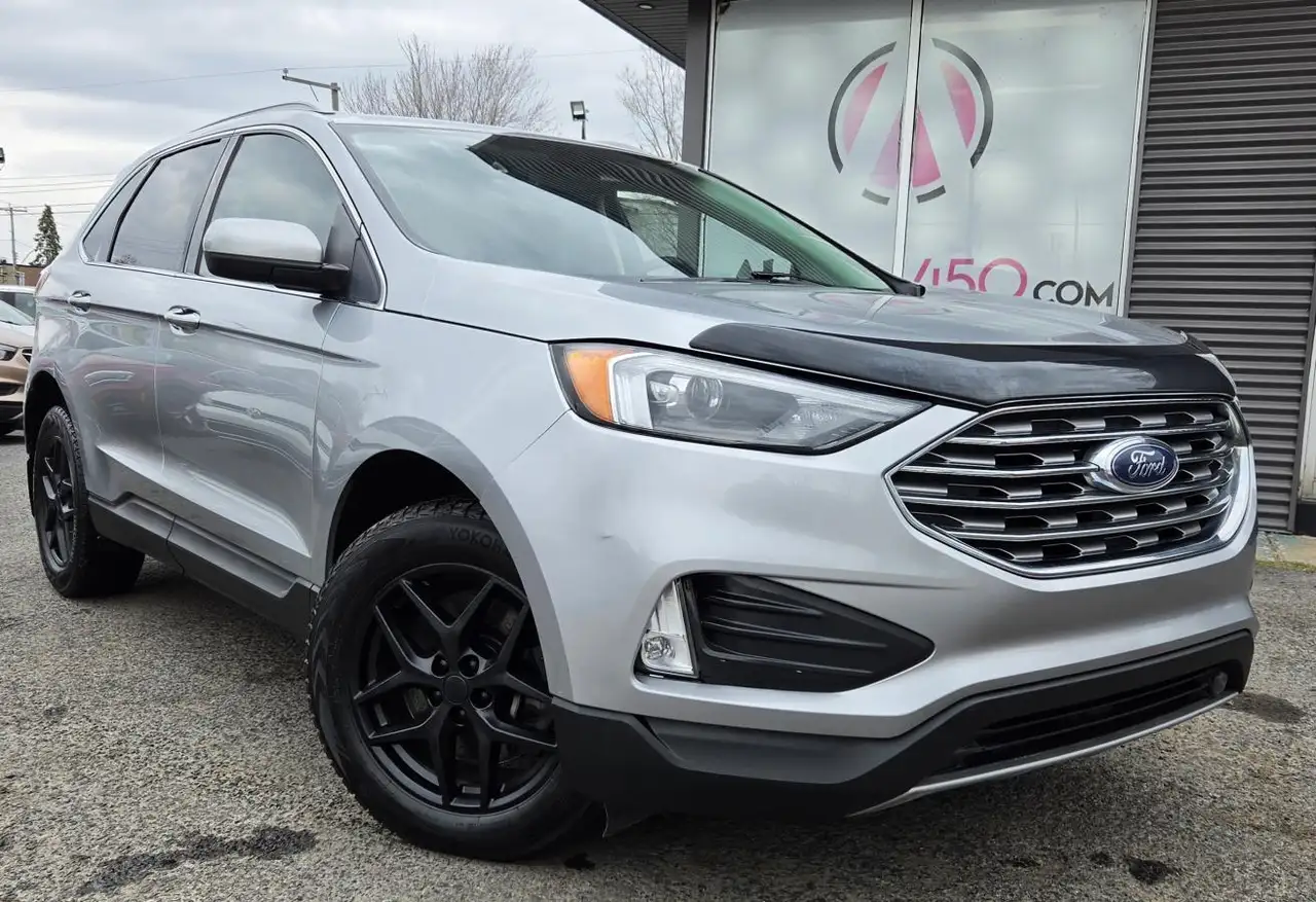 2022 Ford Edge