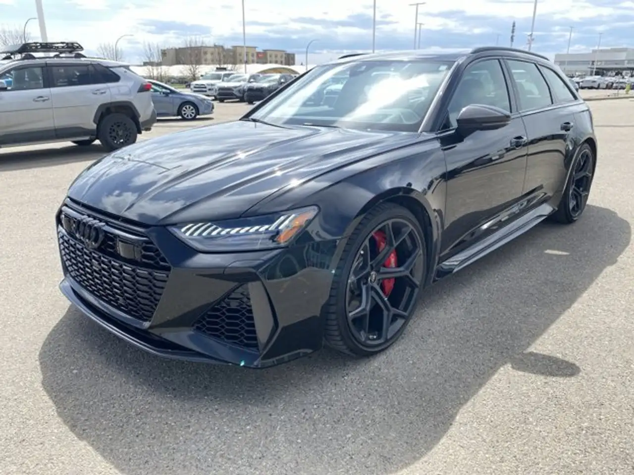 Audi RS6 снимка Audi RS6