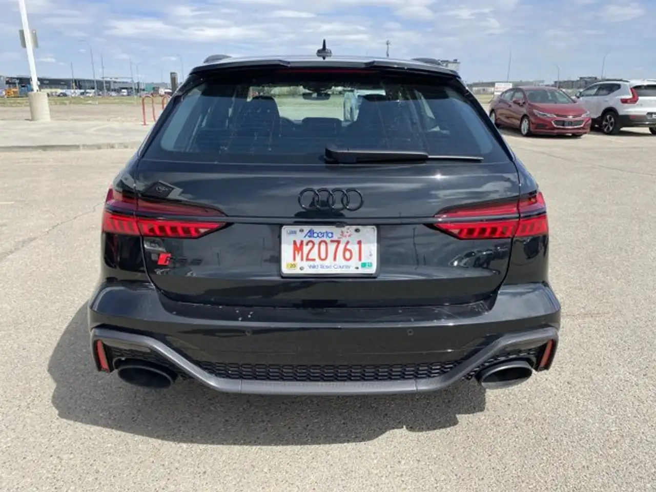 Audi RS6 снимка Audi RS6