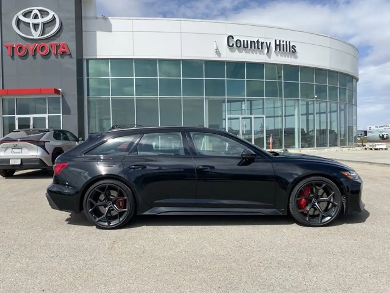 Audi RS6 снимка Audi RS6