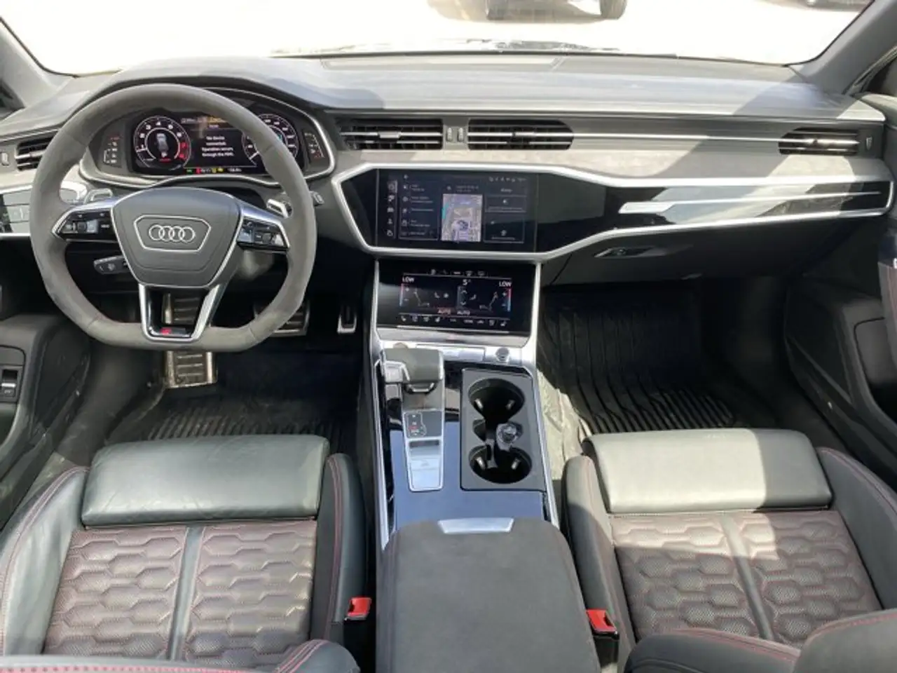 Audi RS6 снимка Audi RS6