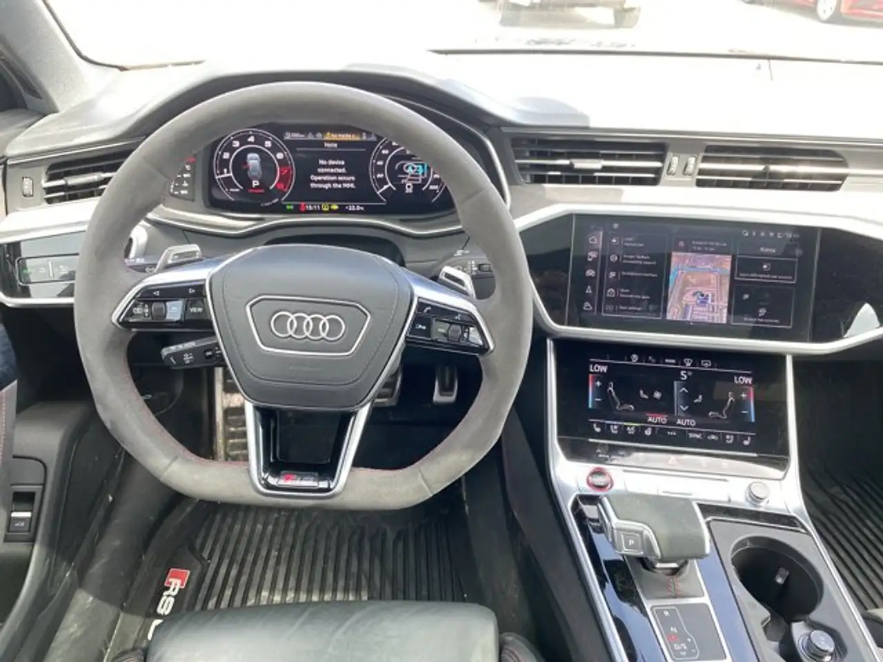Audi RS6 снимка Audi RS6