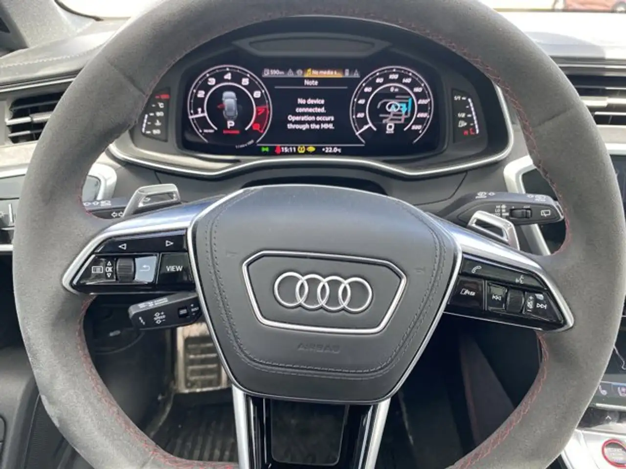 Audi RS6 снимка Audi RS6