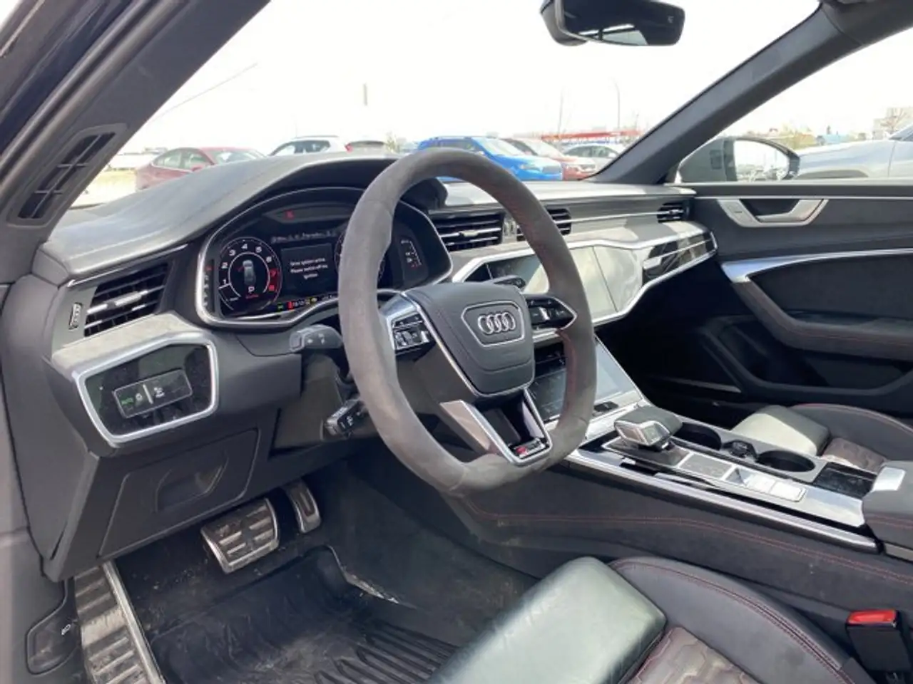 Audi RS6 снимка Audi RS6