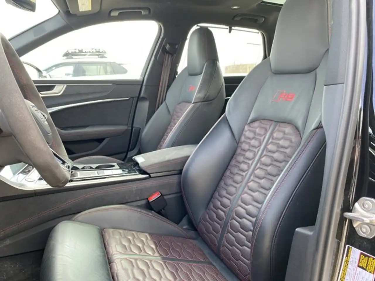 Audi RS6 снимка Audi RS6