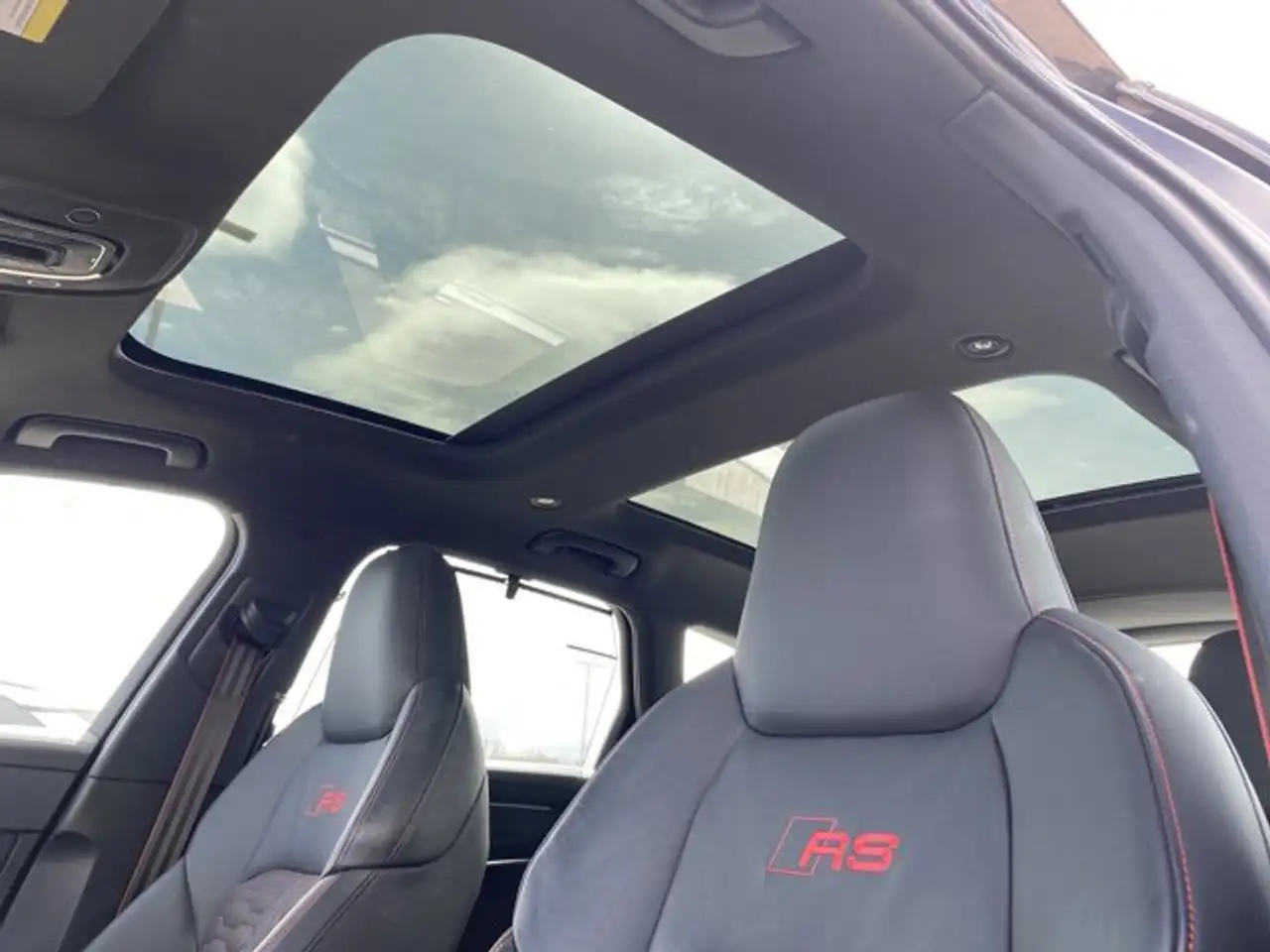 Audi RS6 снимка Audi RS6
