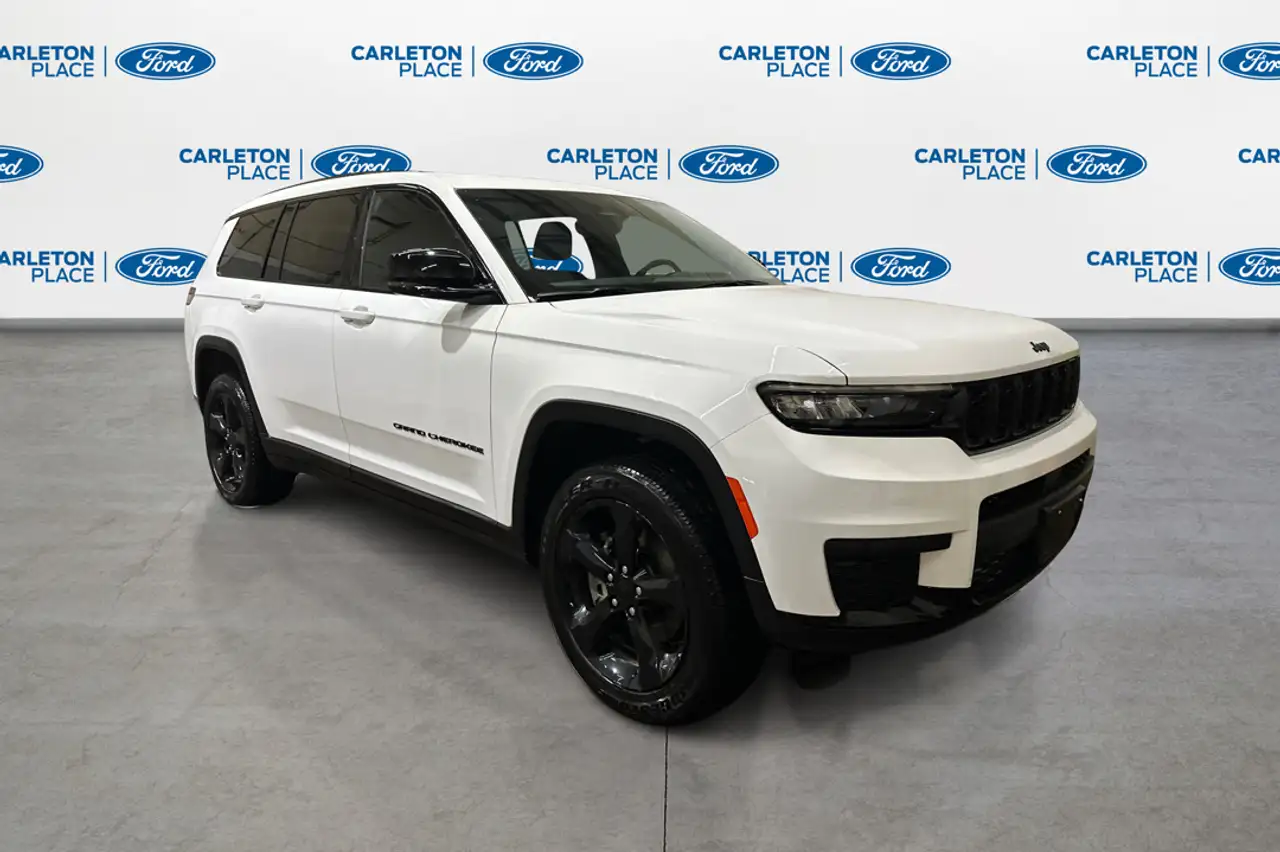 2024 Jeep Grand Cherokee