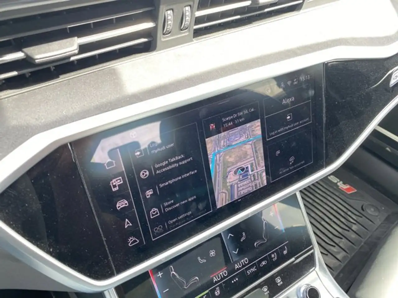 Audi RS6 снимка Audi RS6