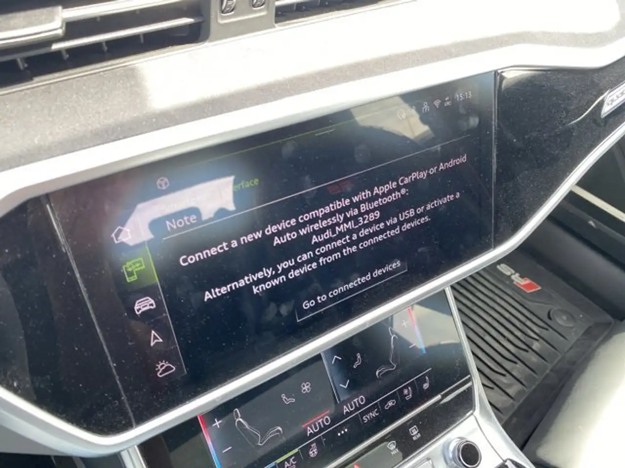 Audi RS6 снимка Audi RS6