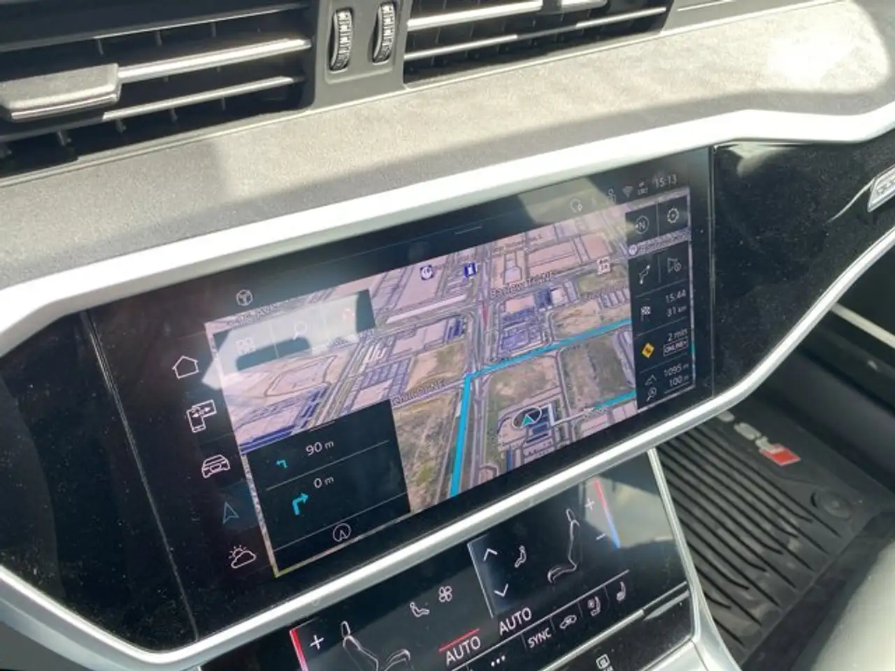 Audi RS6 снимка Audi RS6