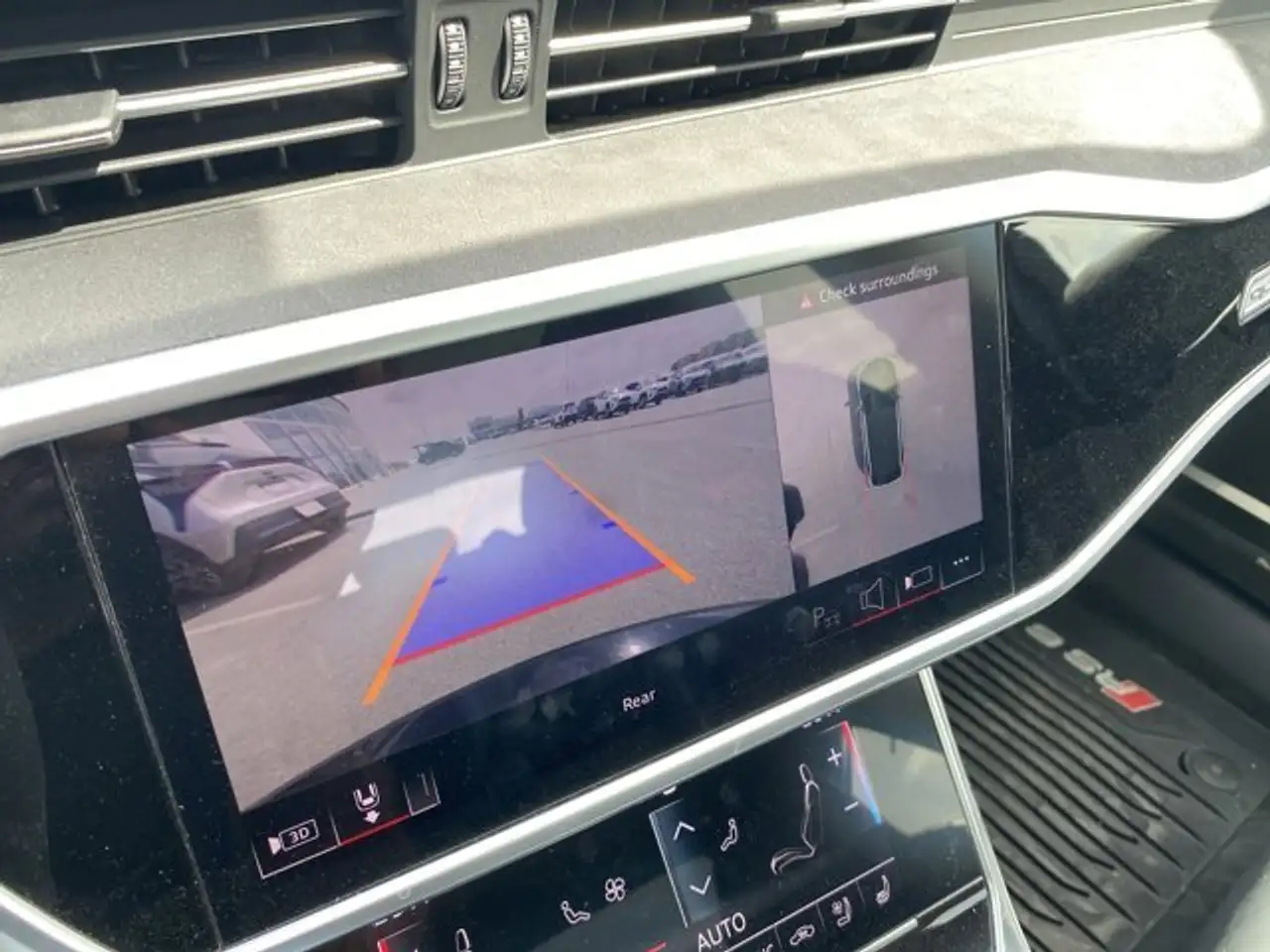 Audi RS6 снимка Audi RS6