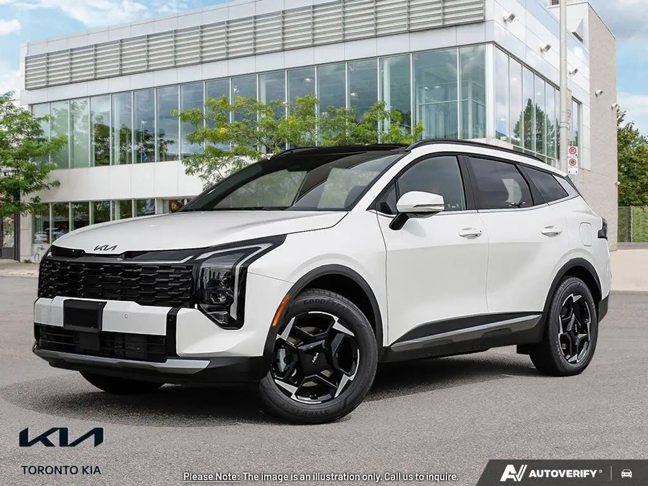 2026 Kia Sportage