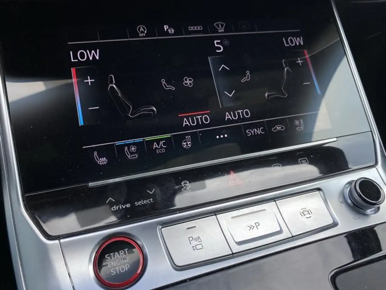 Audi RS6 снимка Audi RS6
