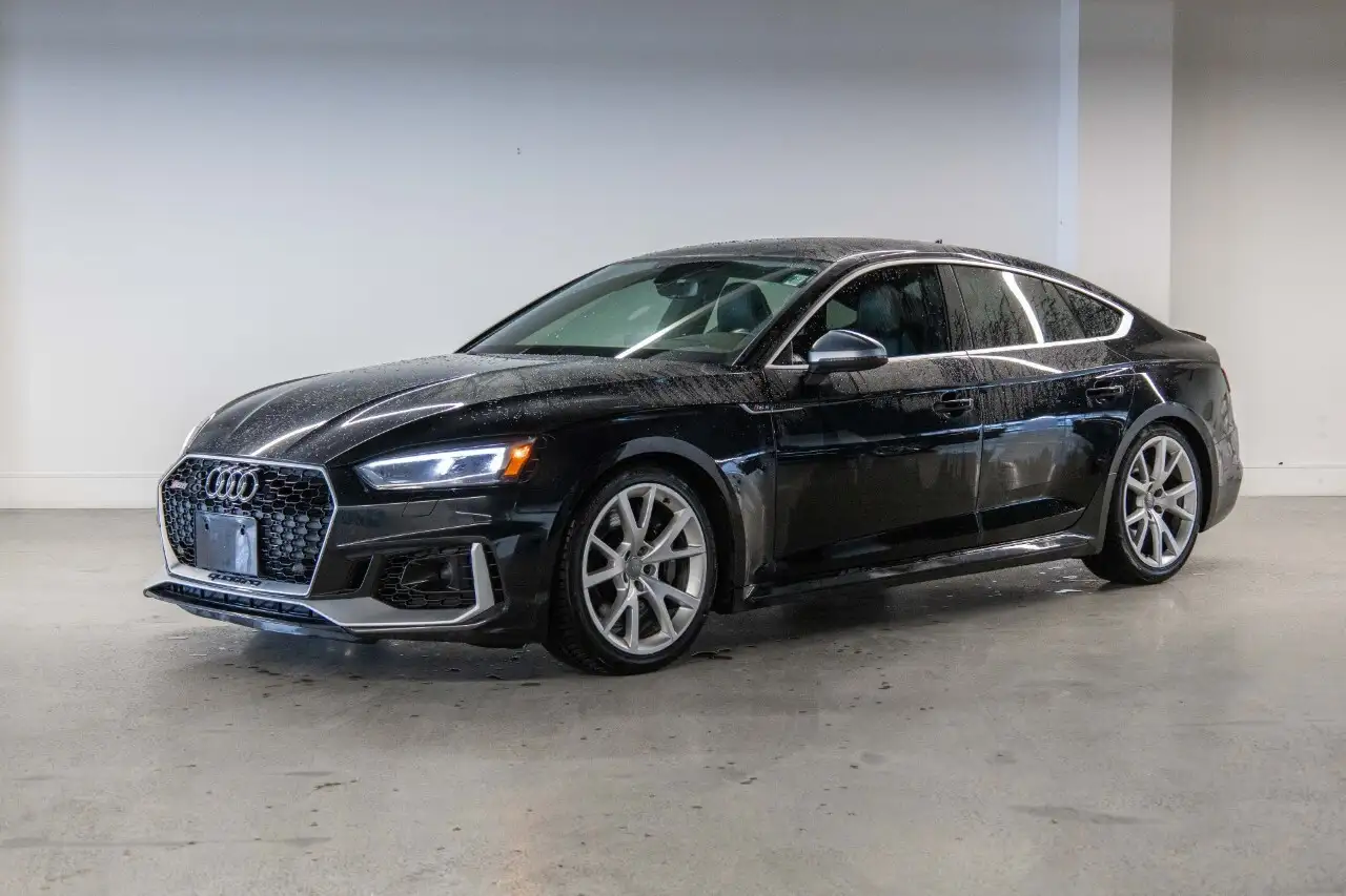 Audi RS5 photo Audi RS5