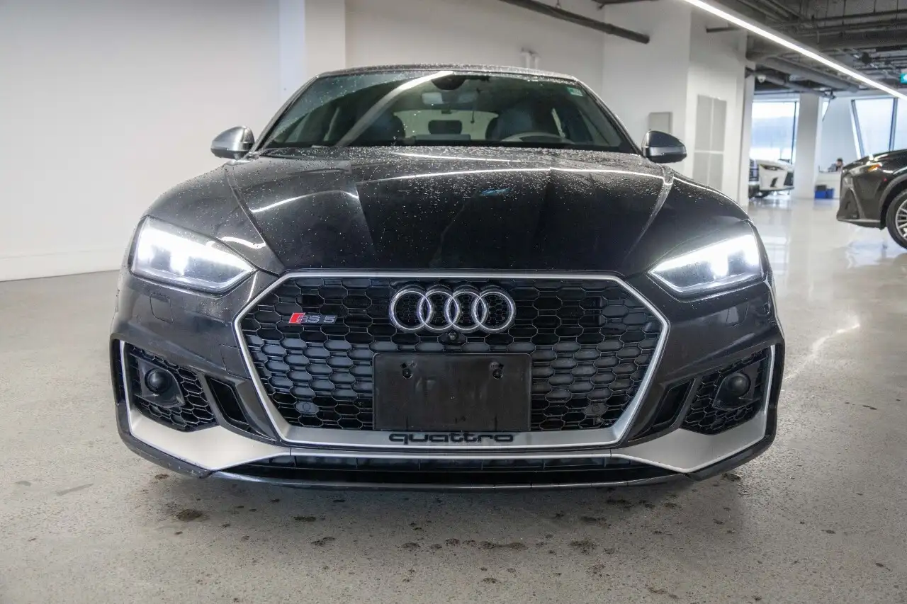 Audi RS5 photo Audi RS5