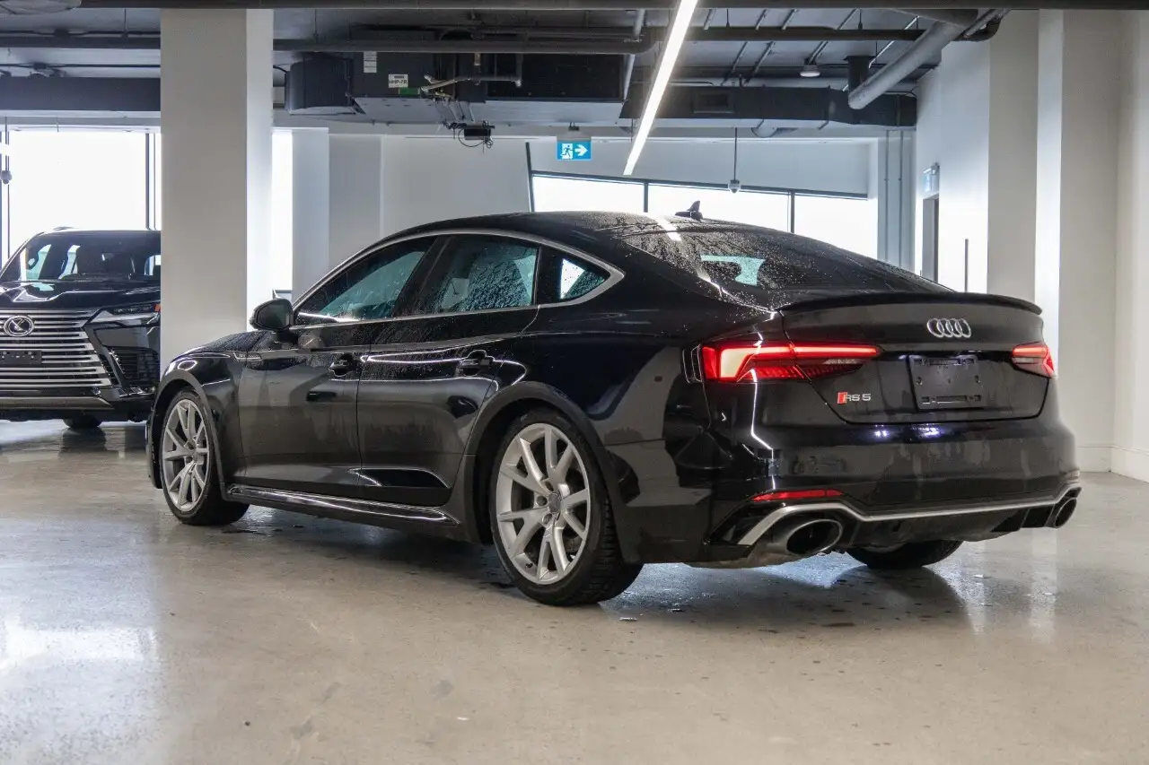 Audi RS5 photo Audi RS5