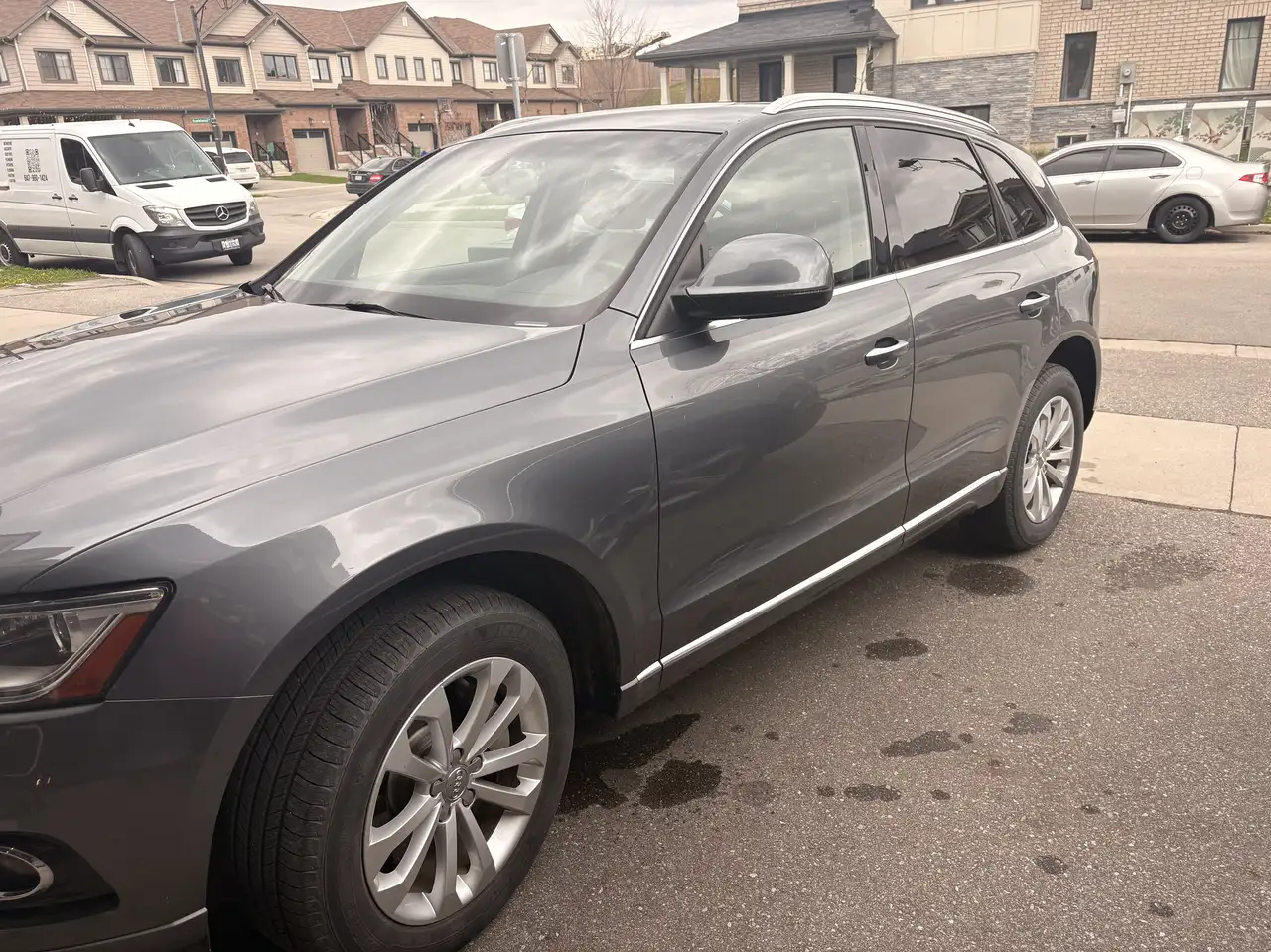 2015 Audi SQ5