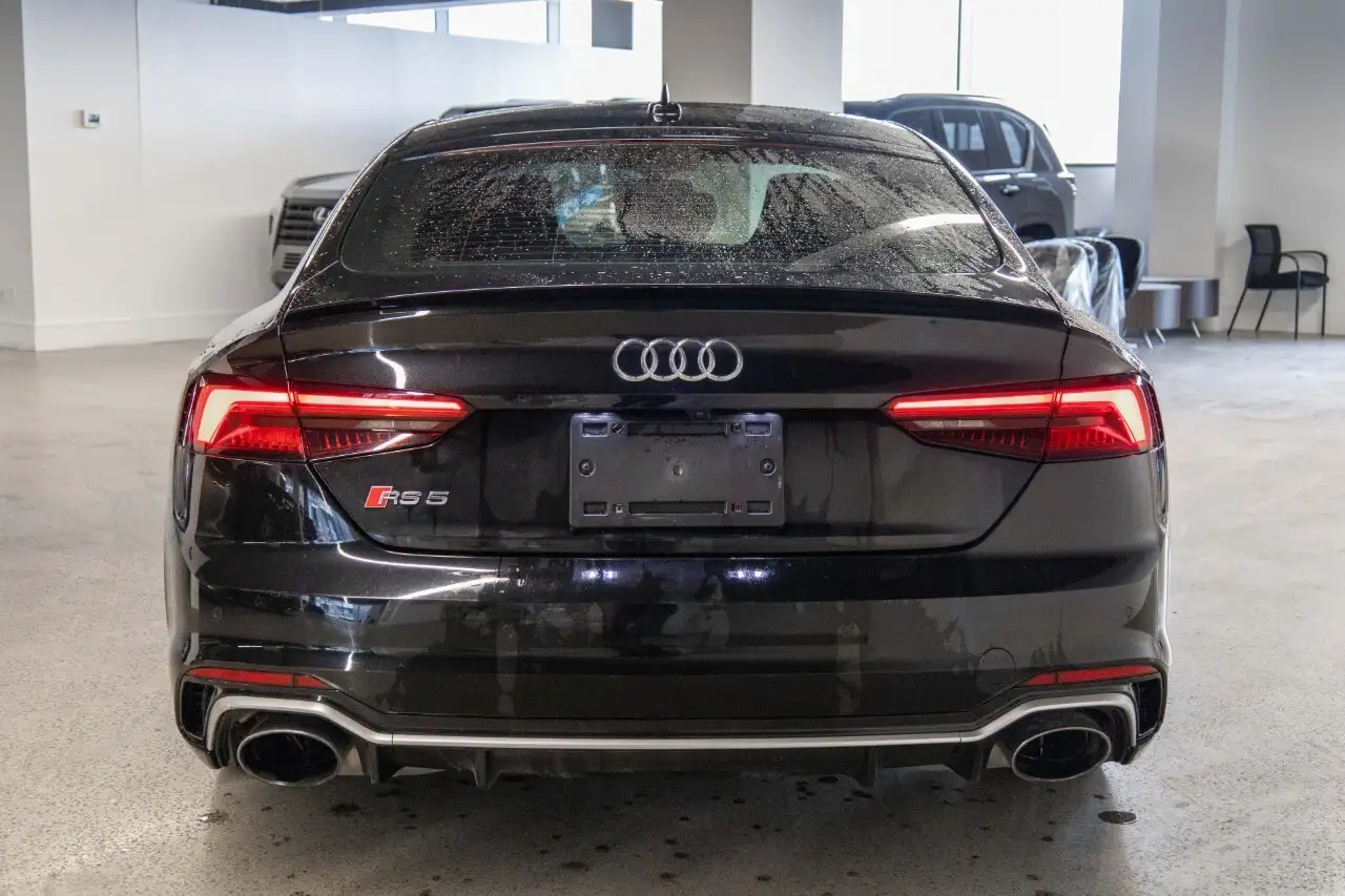 Audi RS5 photo Audi RS5