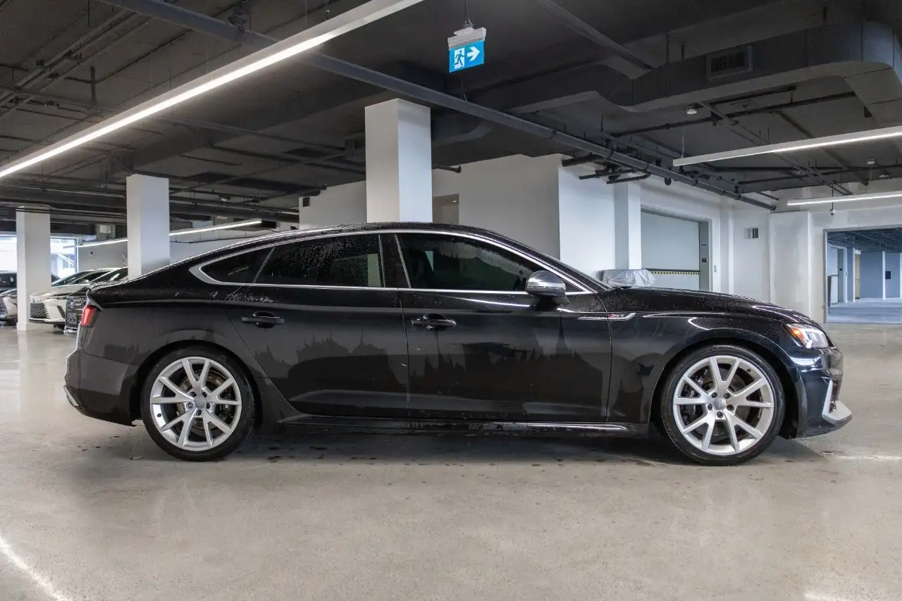 Audi RS5 photo Audi RS5