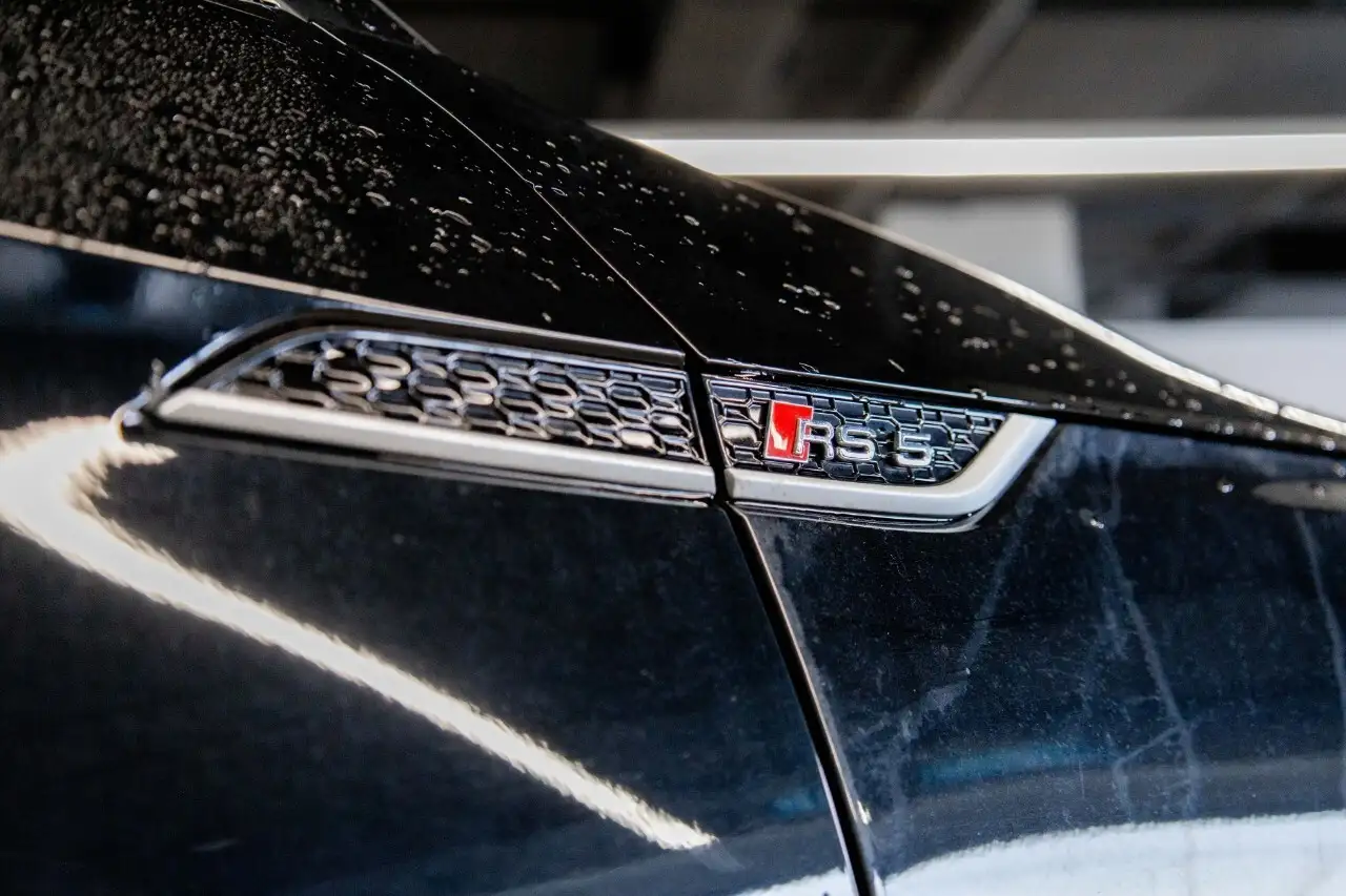 Audi RS5 photo Audi RS5