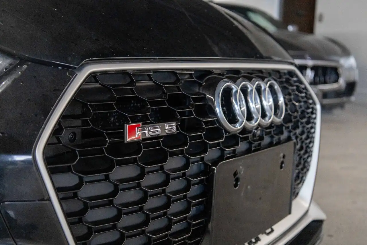 Audi RS5 photo Audi RS5