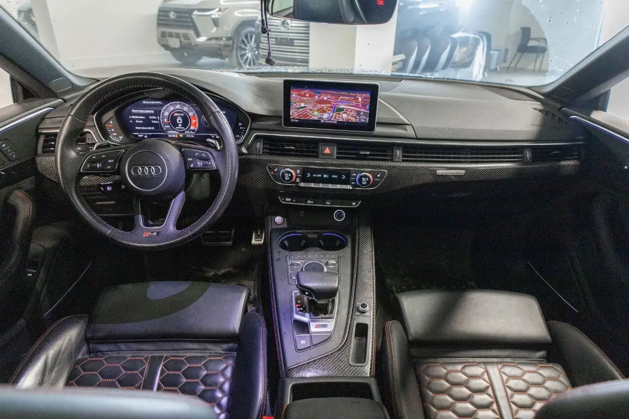Audi RS5 photo Audi RS5