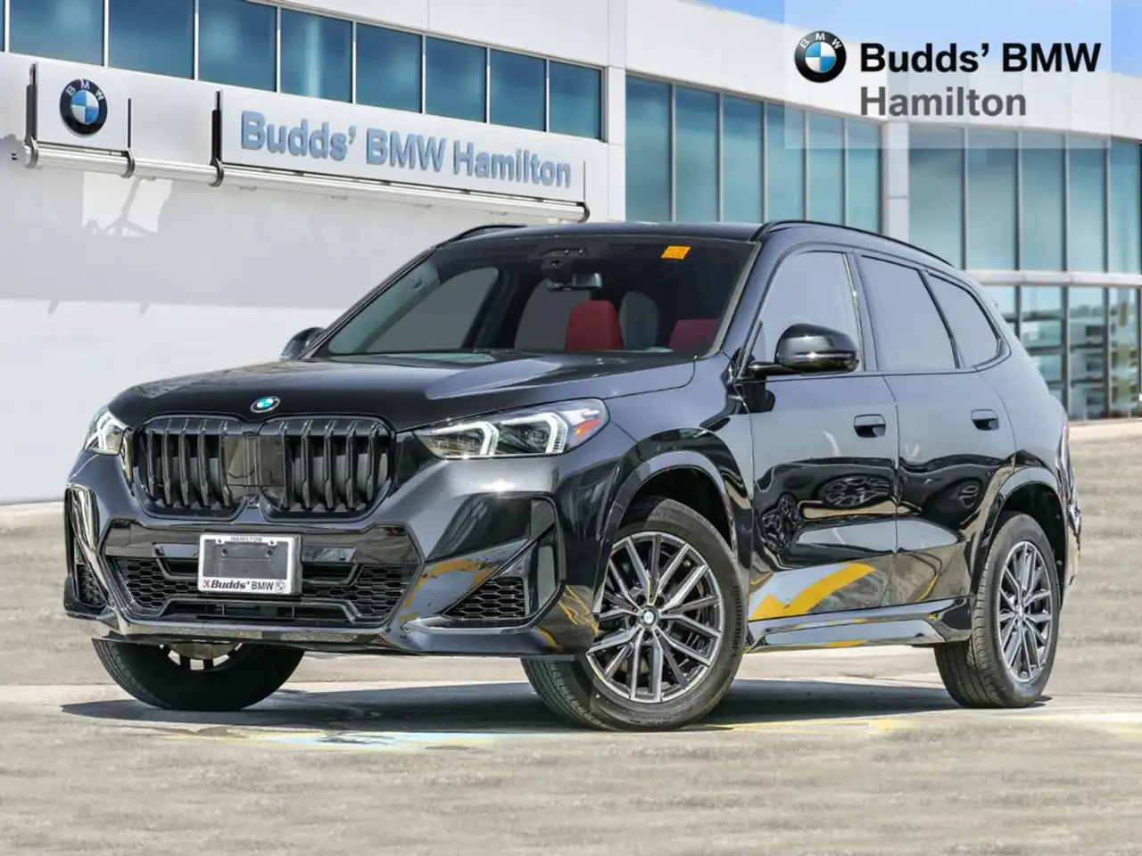BMW X1 photo BMW X1