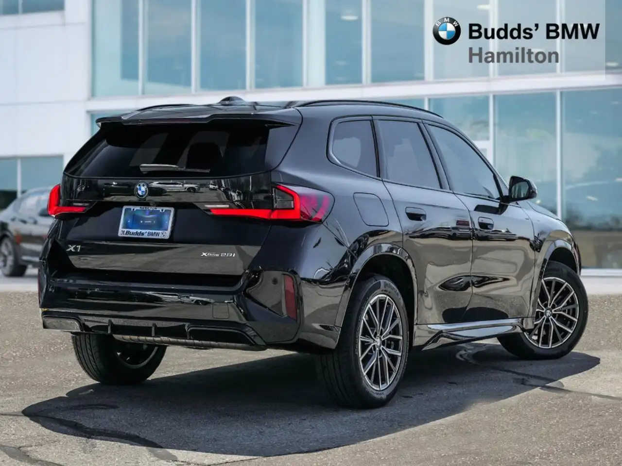 BMW X1 photo BMW X1