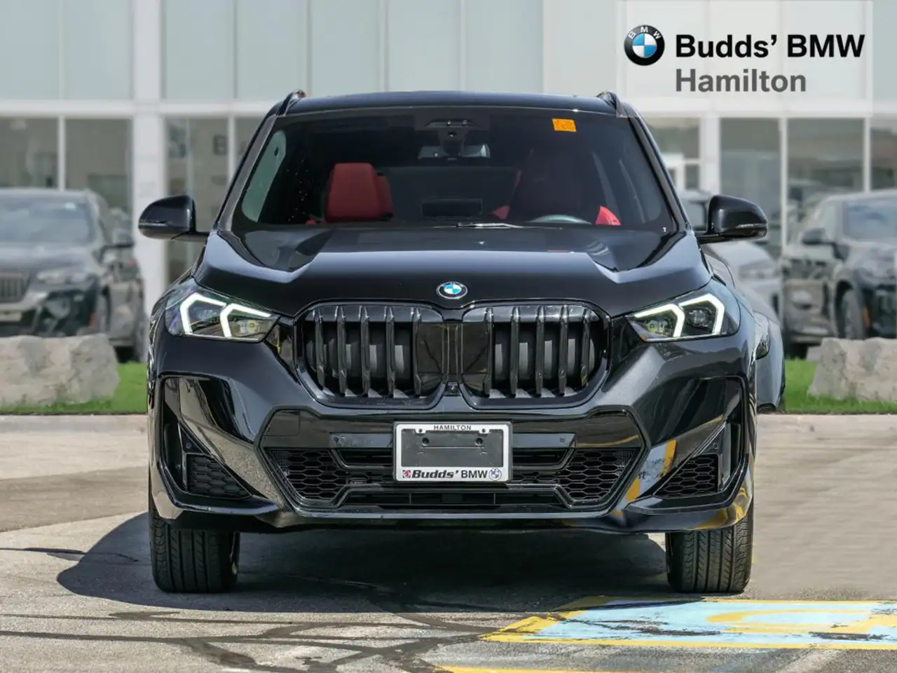 BMW X1 photo BMW X1