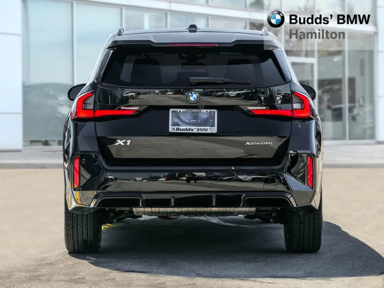 BMW X1 photo BMW X1