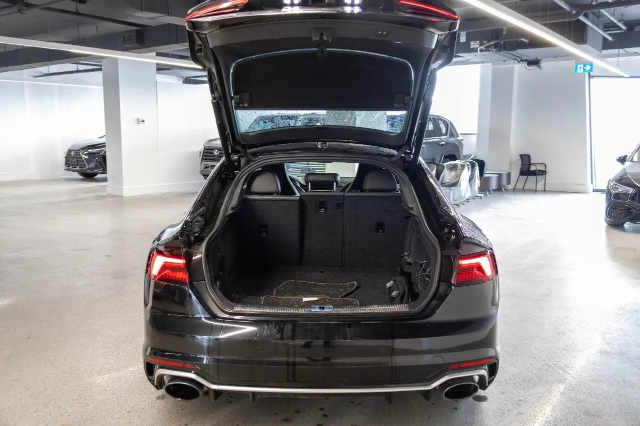 Audi RS5 photo Audi RS5