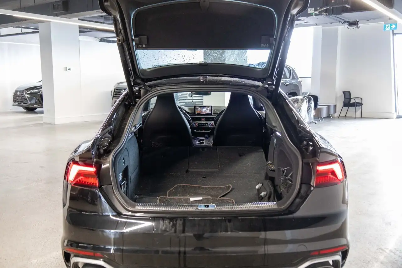 Audi RS5 photo Audi RS5
