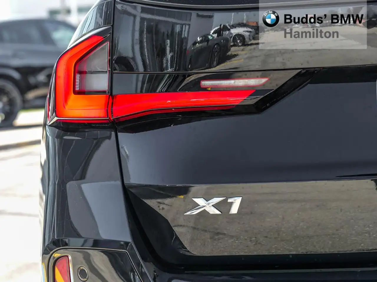 BMW X1 photo BMW X1