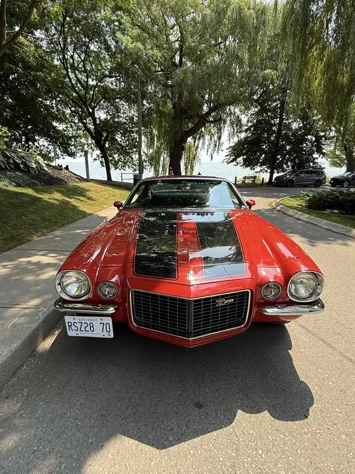1970 Chevrolet Camaro