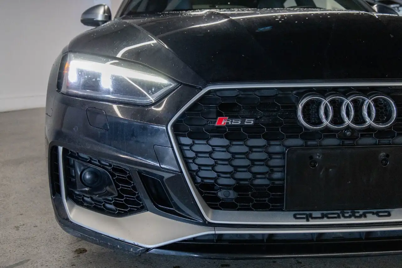 Audi RS5 photo Audi RS5