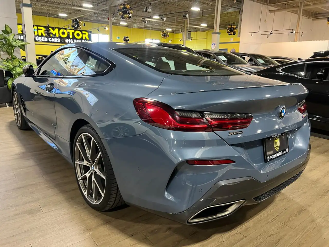 BMW 8 Series photo BMW 8 Series