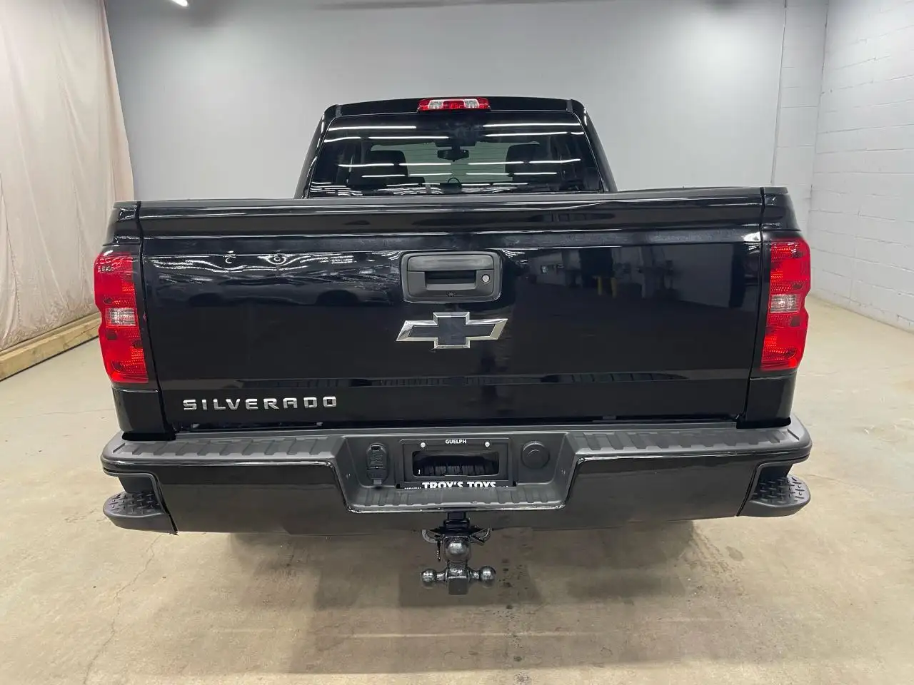 Chevrolet Silverado 1500 снимка Chevrolet Silverado 1500