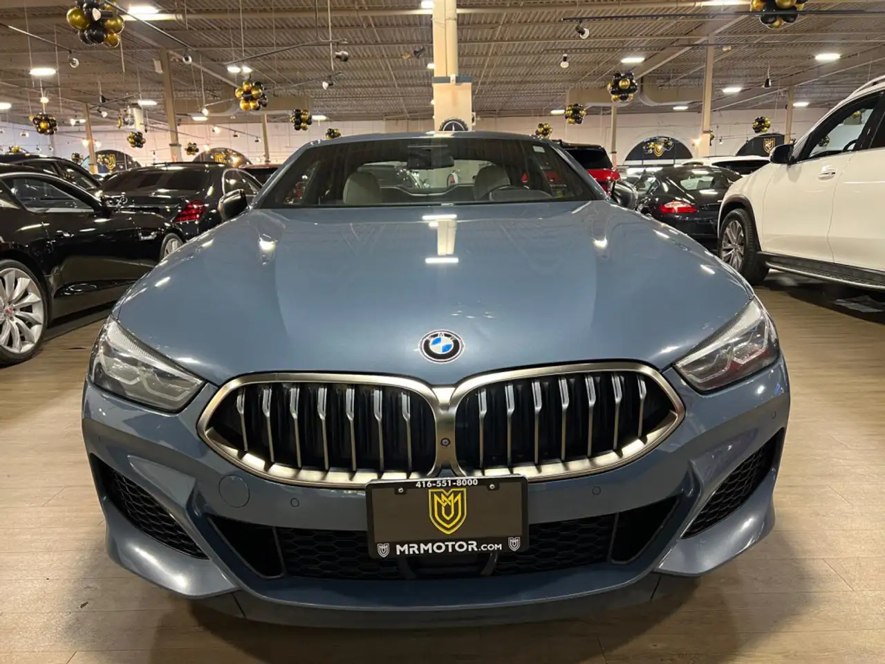 BMW 8 Series photo BMW 8 Series