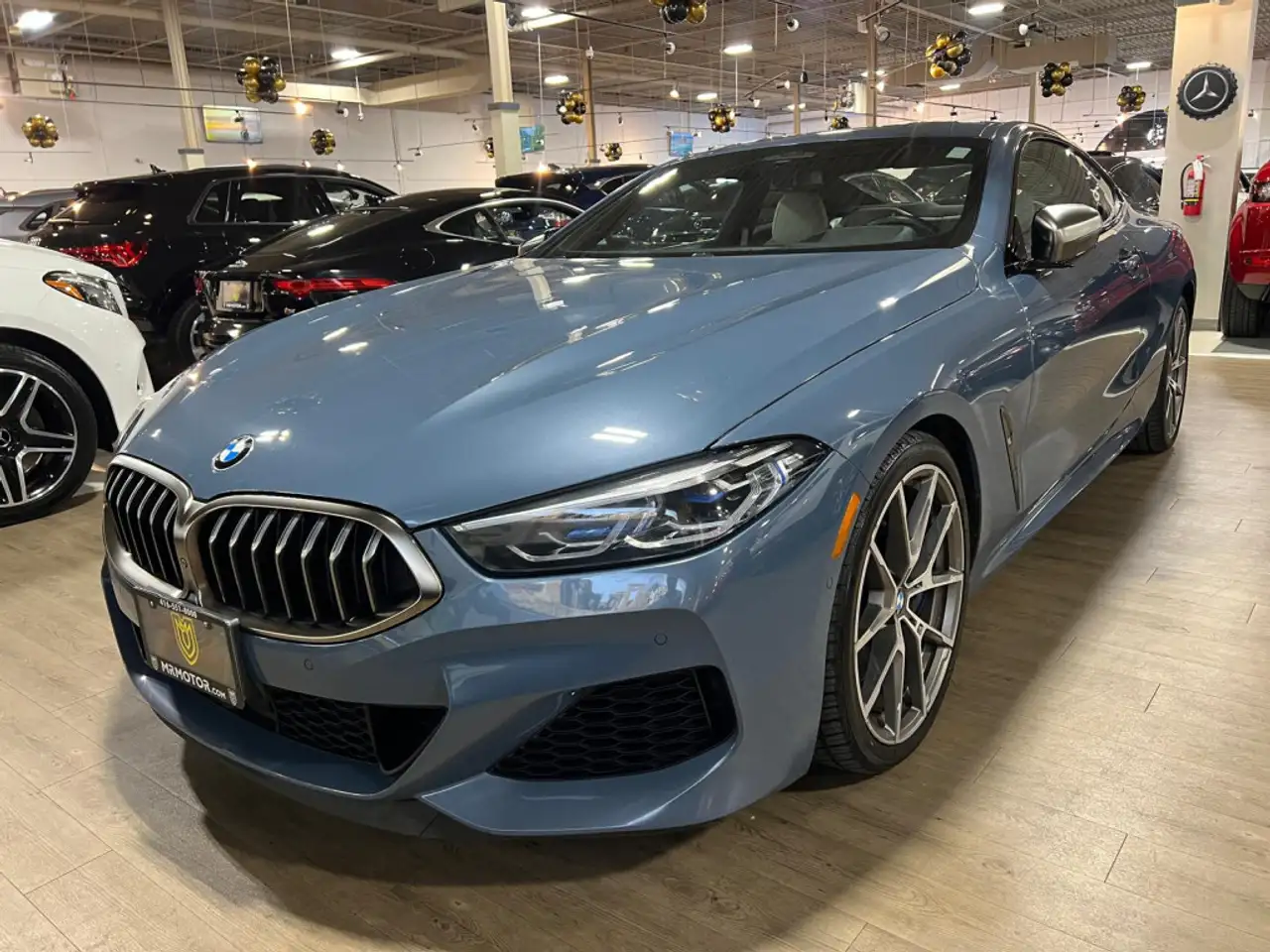 BMW 8 Series photo BMW 8 Series