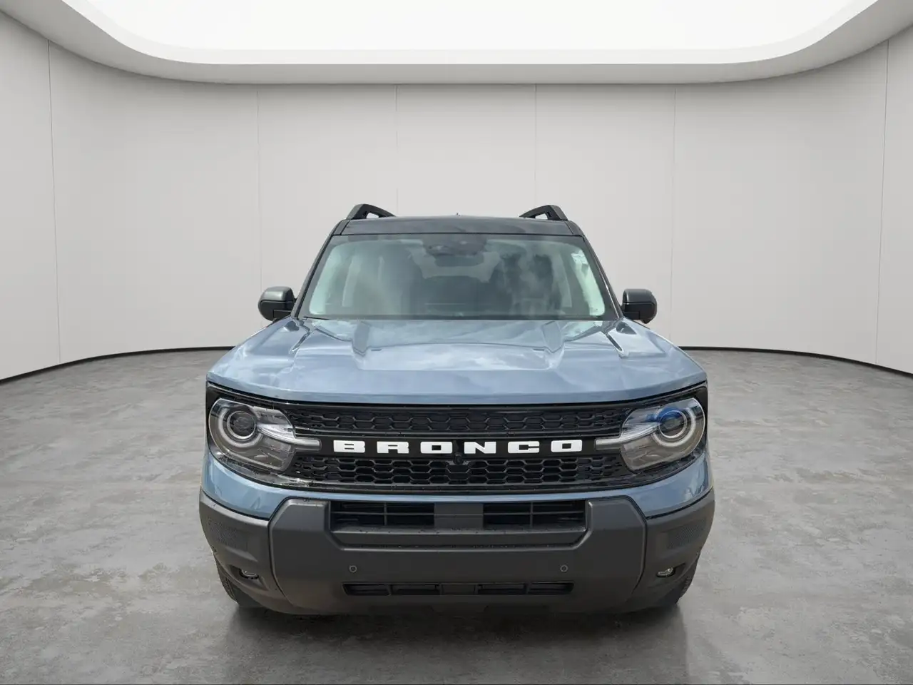Ford Bronco Sport снимка Ford Bronco Sport