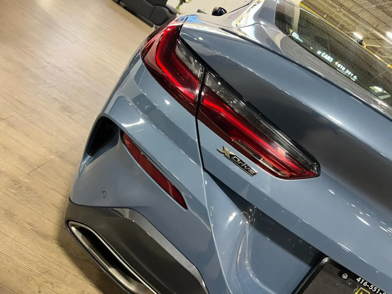 BMW 8 Series photo BMW 8 Series