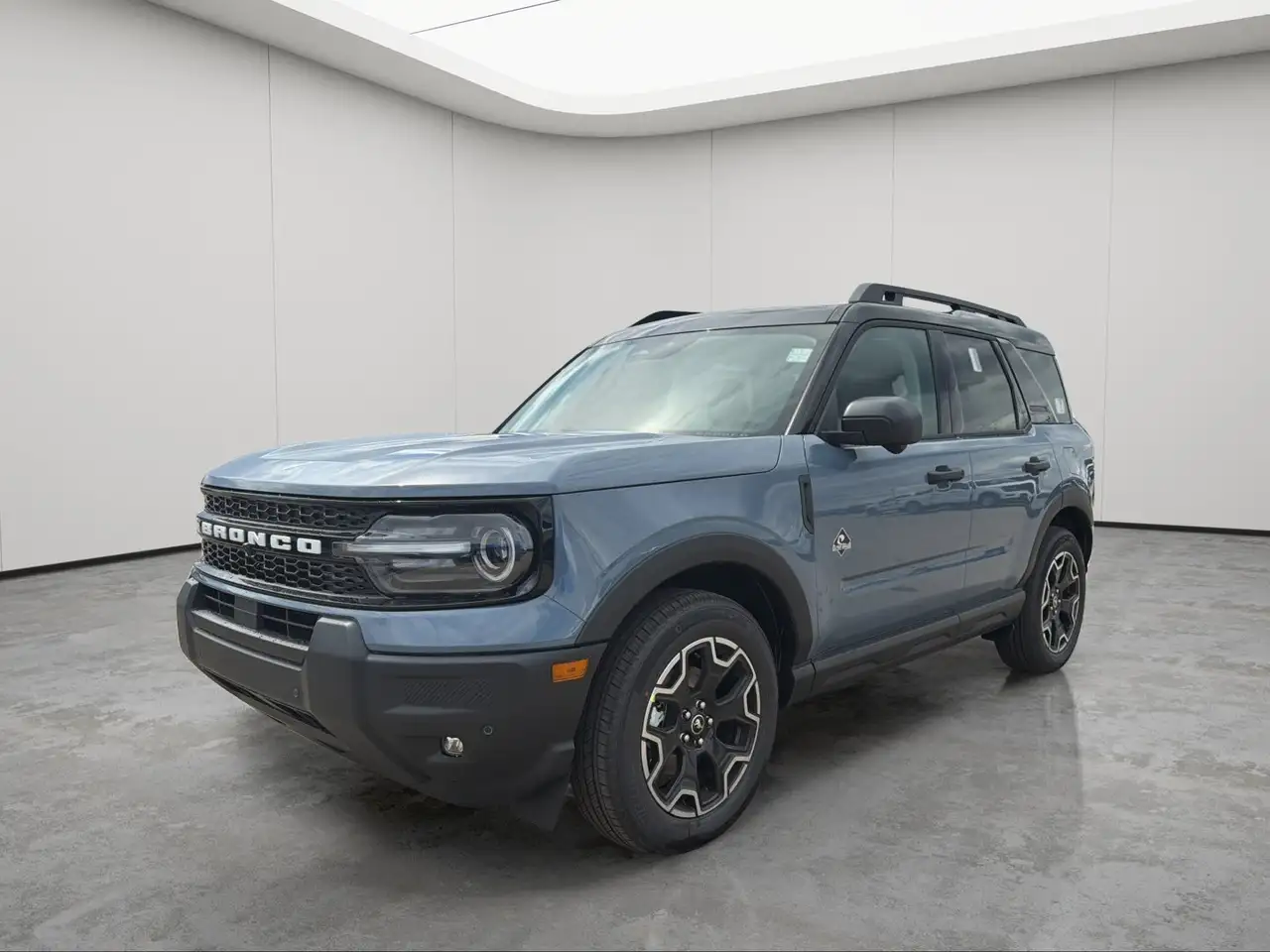 Ford Bronco Sport снимка Ford Bronco Sport