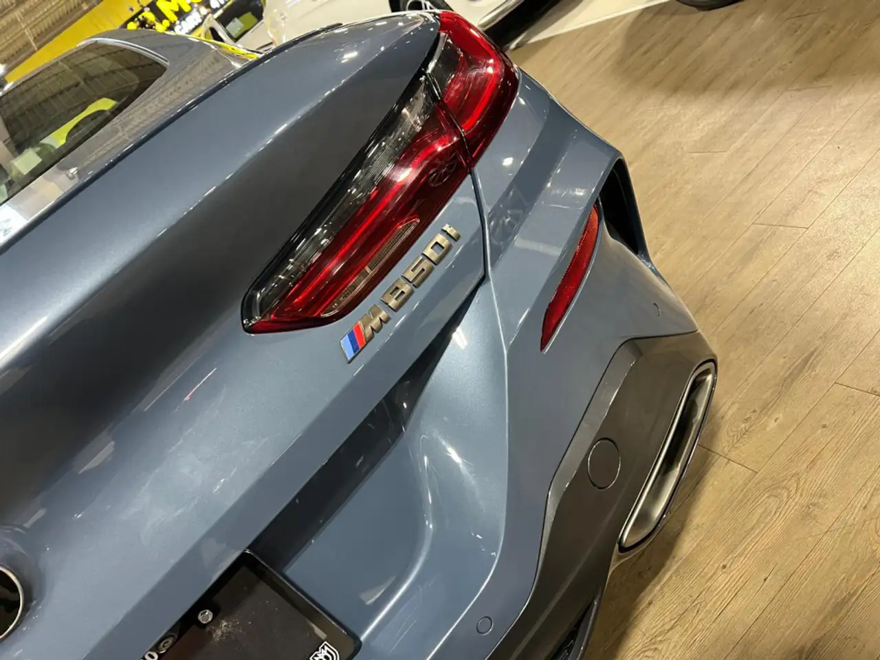 BMW 8 Series photo BMW 8 Series