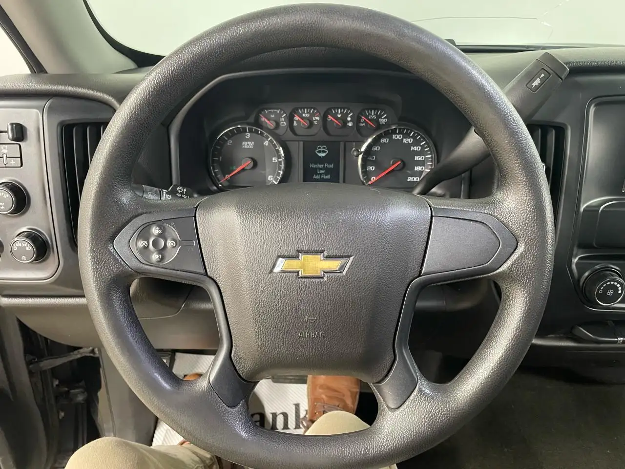 Chevrolet Silverado 1500 снимка Chevrolet Silverado 1500